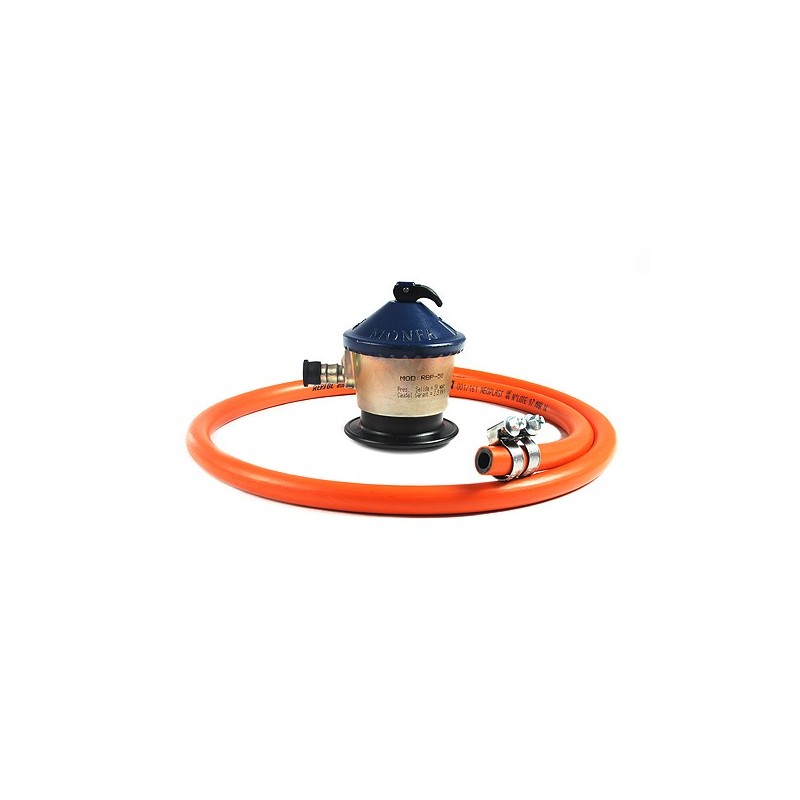 Bruciatore Per Paella Da 30-40 Cm – Potenza 9 KW, Dimensioni 35 Cm, Ideale Per Padelle Paelleras