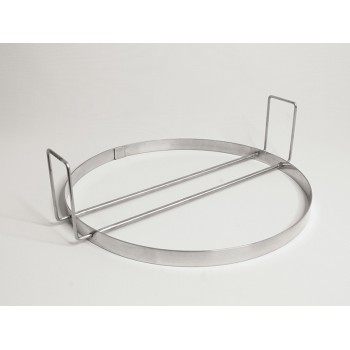 Porta Paellas Acero Inoxidable cerca