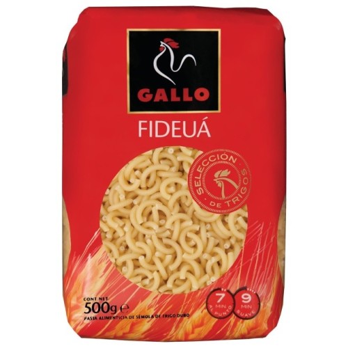 Fideo Fideua