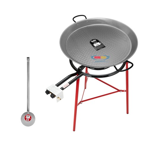 offerta Kit Paella Pack 16 persone, Pacchetto Paella set per 15