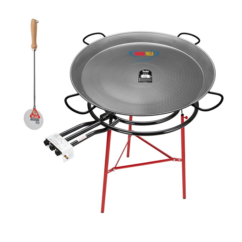 kit paella per 45 persone