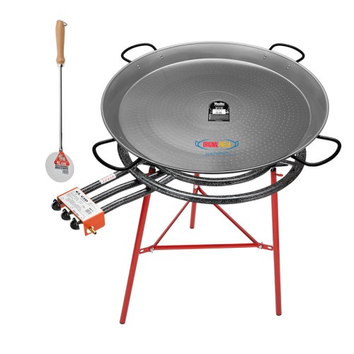 kit paella per 60 persone