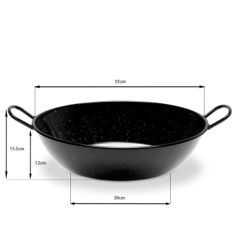 pentole per paella