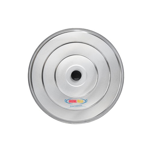 coperchio per paella in alluminio