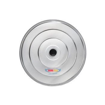 coperchio per paella in alluminio