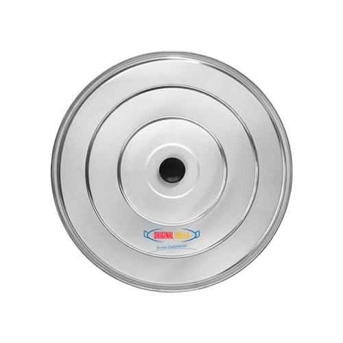 coperchio per paella da interno o da esterno