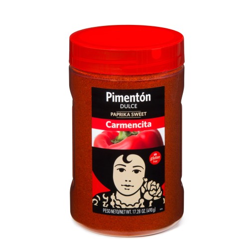 Paprika Dolce 900 Grammi per paella spagnola