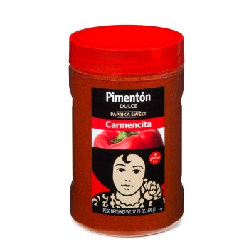 Paprika Dolce 440 Gr