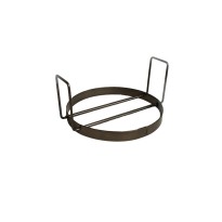 Porta paella allungabile compatibile padella per paella da 26 a 55 cm