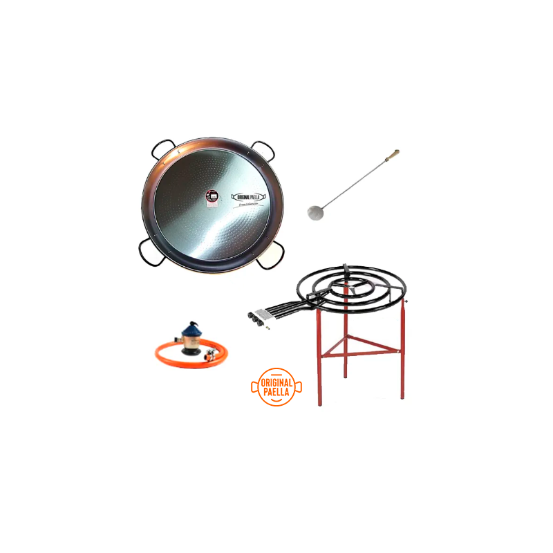 35-50 personas Alquiler Paellera Paellero Alquilar Paella