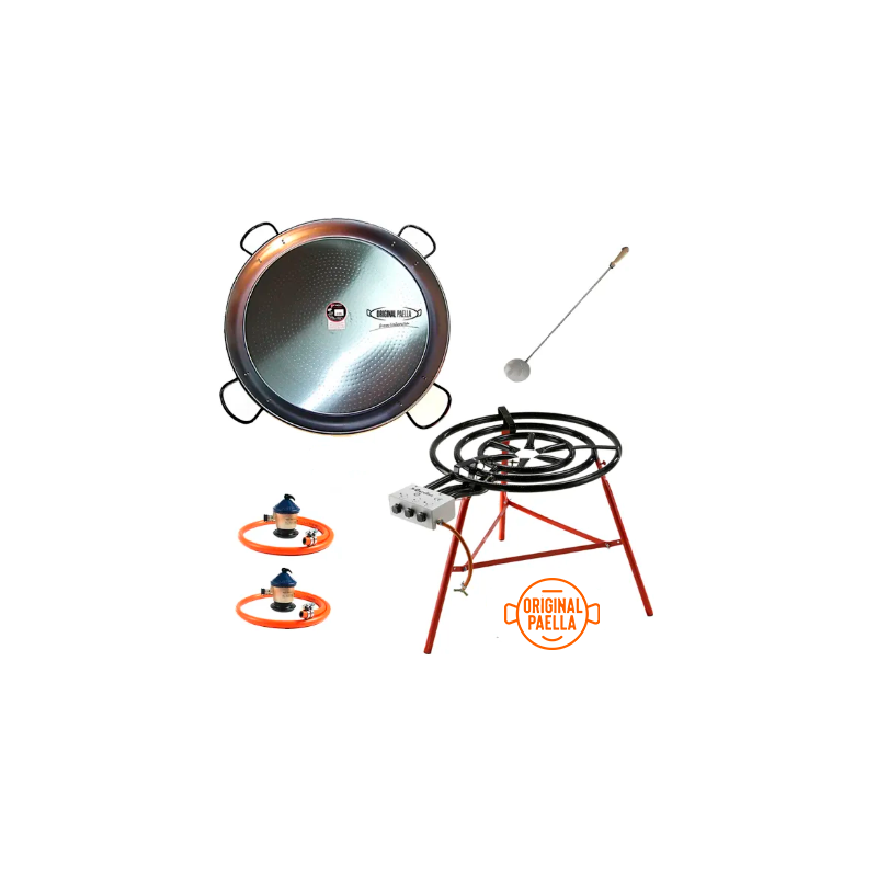 80-120 personas Alquiler Paellera Paellero Alquilar Paella