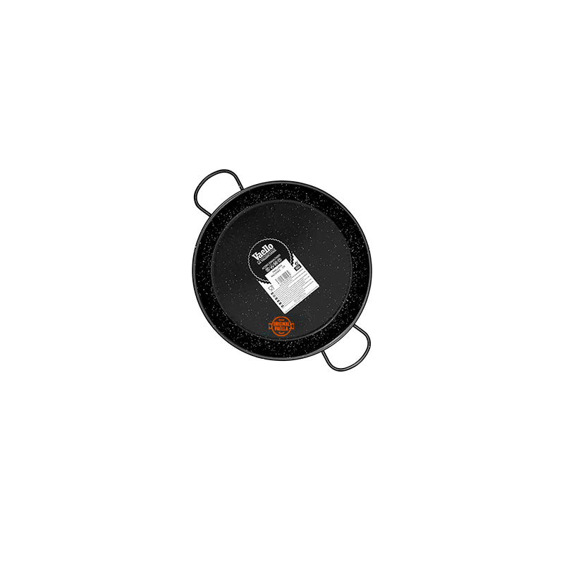 Padella per Paella smaltata di 30 cm per 4 persone