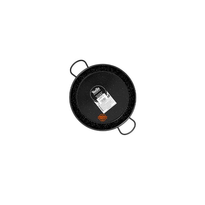 Padella per Paella smaltata di 32 cm per 5 persone