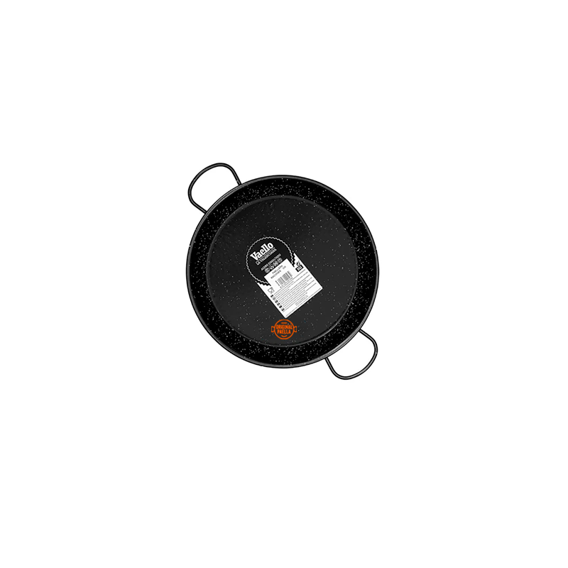 Padella per Paella smaltata di 36 cm per 4 - 7 persone
