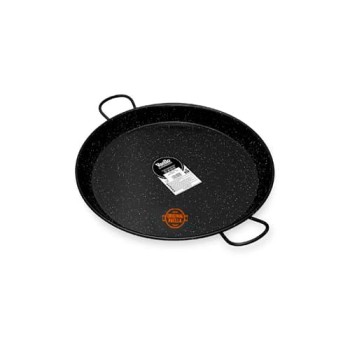 Padella per Paella smaltata di 46 cm per 12 persone