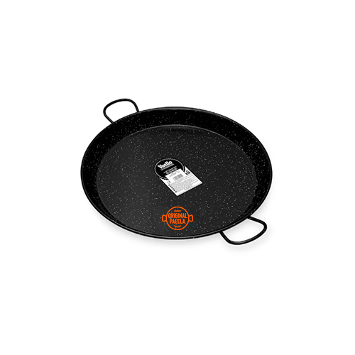 Padella per Paella smaltata di 55 cm per 15 persone