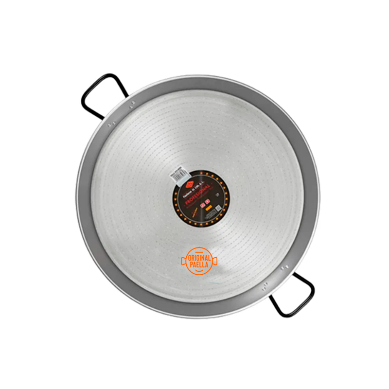 Padella per Paella spessore speciale di 50 cm per 14 pata negra