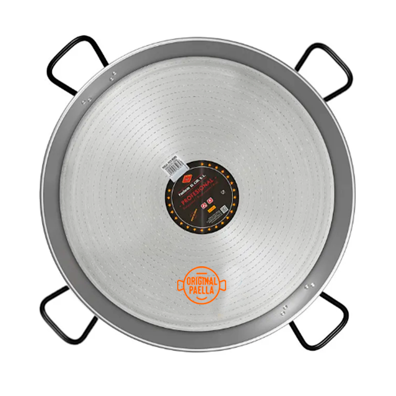 Paella spessore speciale 90 cm per 50 persone