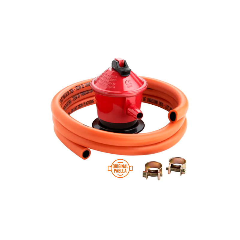 Kit gas propano butano 50mbar eco Accesorios de Gas
