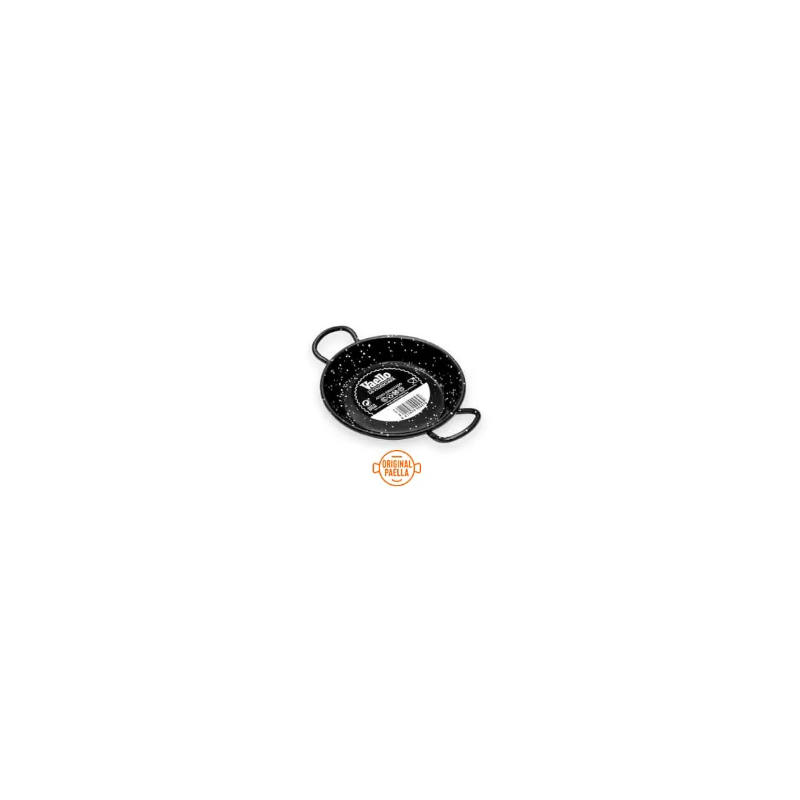 Padella per paella smaltata 12 cm