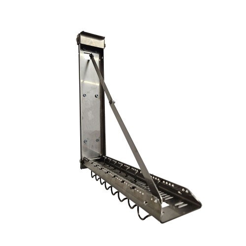 Appendi padelle pieghevole