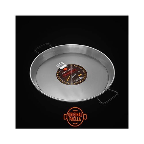 Pentola o Padella per Paella induzione di 42 cm per 10 persone