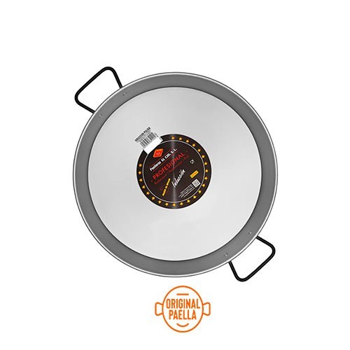 Pentola o Padella per Paella induzione di 42 cm per 10 persone