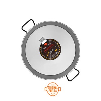 Pentola o Padella per Paella induzione di 42 cm per 10 persone