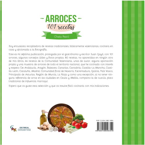 Rice Book 101 ricette