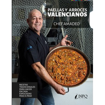 Prenota paella valenciana e piatti di riso