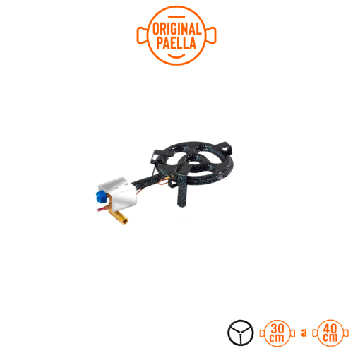 Fornello per Paella professionale di 20 cm per uso INTERNO garcima