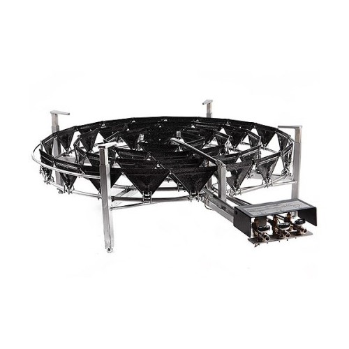 Quemador / Paellero Paellas Gigantes 1200