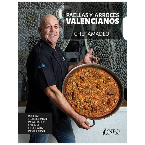 Prenota paella valenciana e piatti di riso