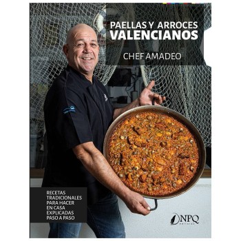 Prenota paella valenciana e piatti di riso