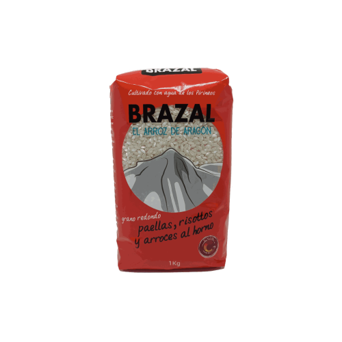 Riso La Marjal 1 Kg Nuovo Maratelli per paella gigante e catering