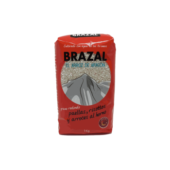 Riso La Marjal 1 Kg Nuovo Maratelli per paella gigante e catering