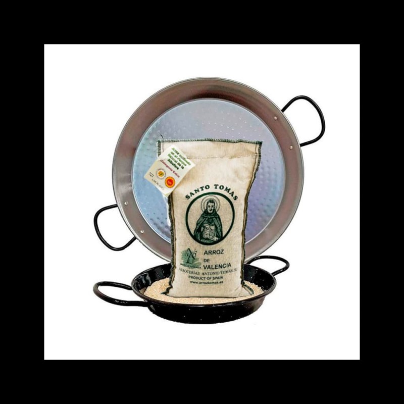 Sacco di Riso 1 Kg VALENZIANO