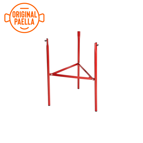 Supporto per fornello paella