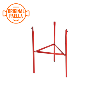 Fornello per Paella professionale di 70 cm per uso INTERNO garcima