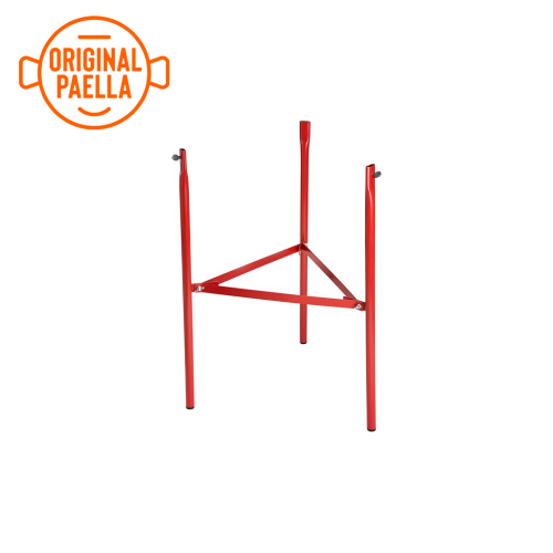 Fornello per Paella professionale di 80 cm per uso INTERNO garcima