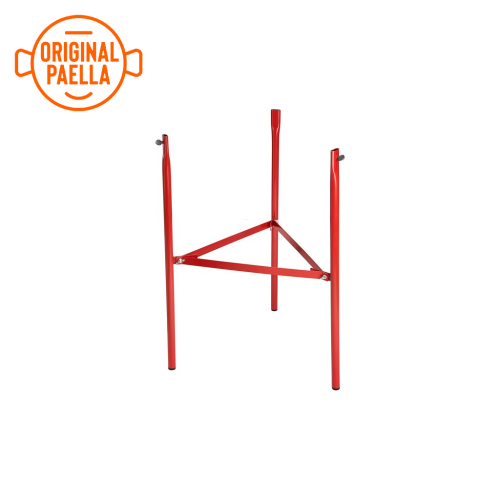 Supporto per fornello paella