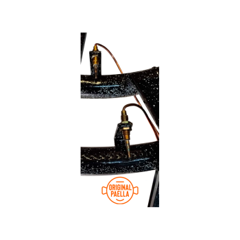 Fornello per Paella professionale di 40 cm per uso INTERNO garcima