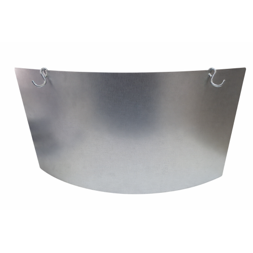 Paravento modulare padelle da paella grandi e giganti fino a 130 cm