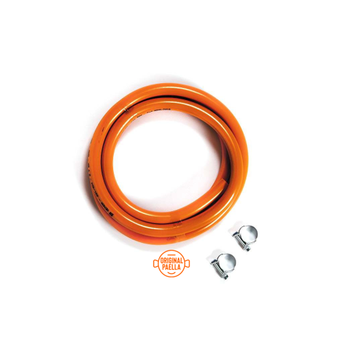 Tubo flexible para gas butano y propano