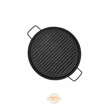 Piastre Acciaio Smaltato 46 cm