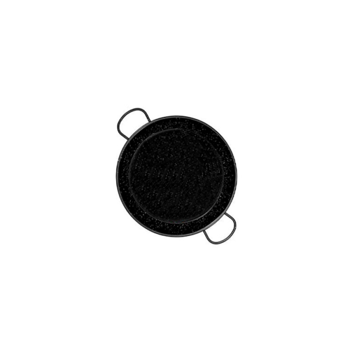 Padella per paella smaltata 38 cm per 8