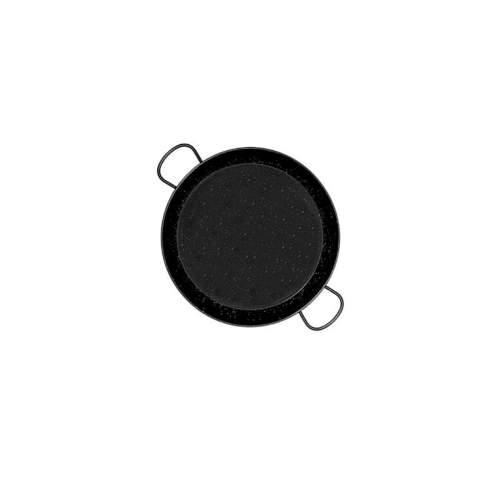 Padella per paella smaltata 42 cm per 10 persone