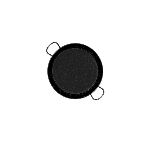 Padella per Paella smaltata di 46 cm per 12 persone