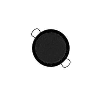 Padella per Paella smaltata di 46 cm per 12 persone