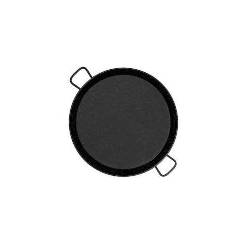 Padella per paella smaltata 65 cm per 25 persone